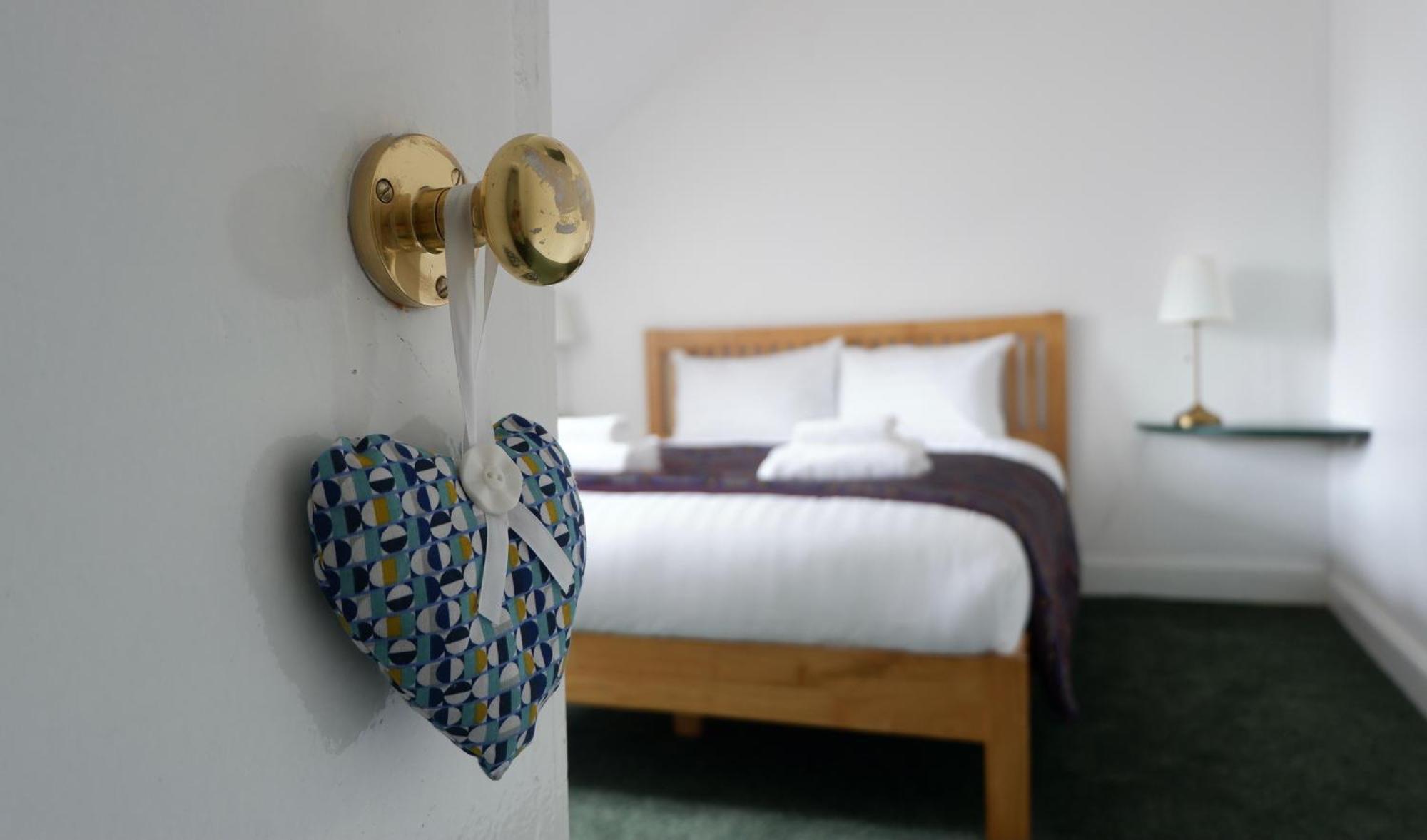 4 Friends House Hotel Edinburgh Luaran gambar
