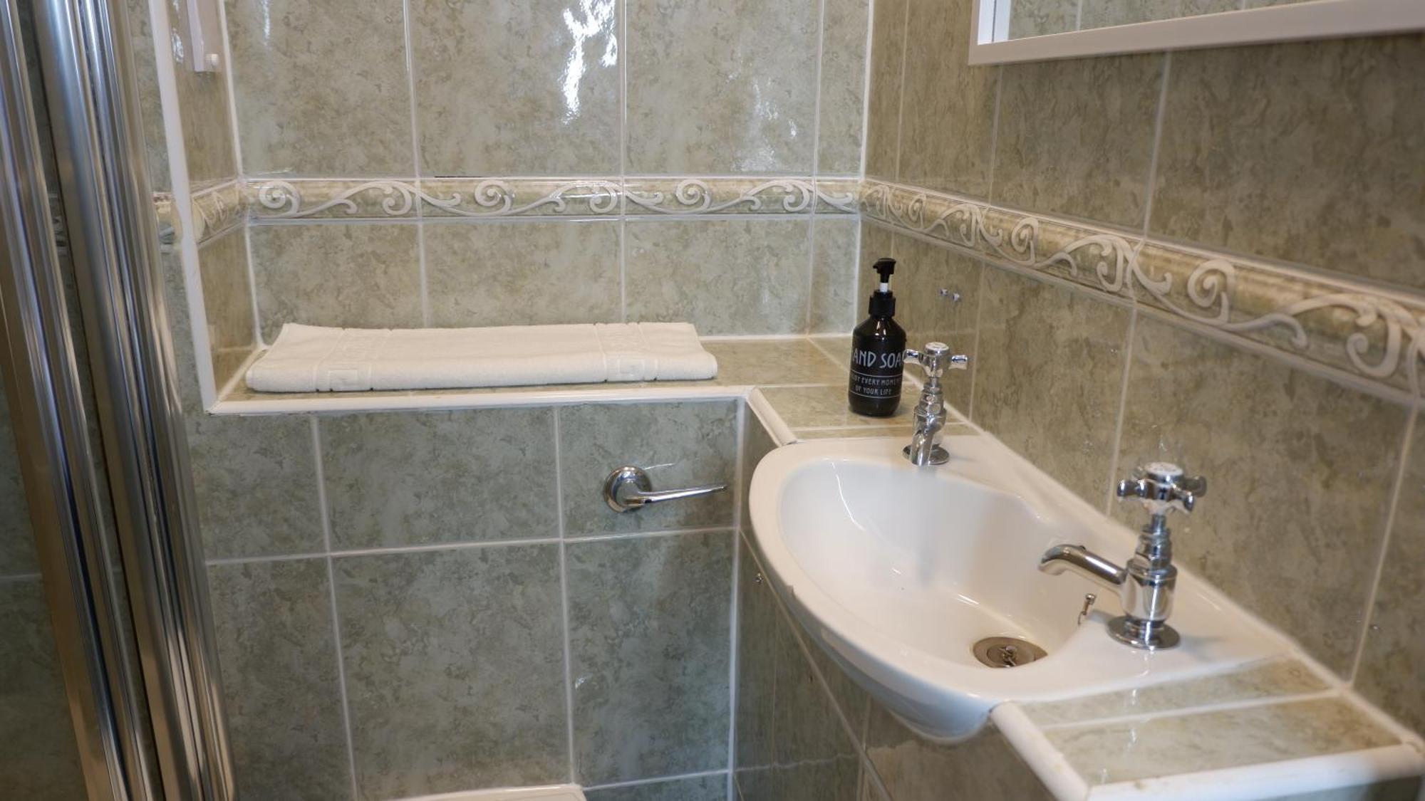 4 Friends House Hotel Edinburgh Bilik gambar