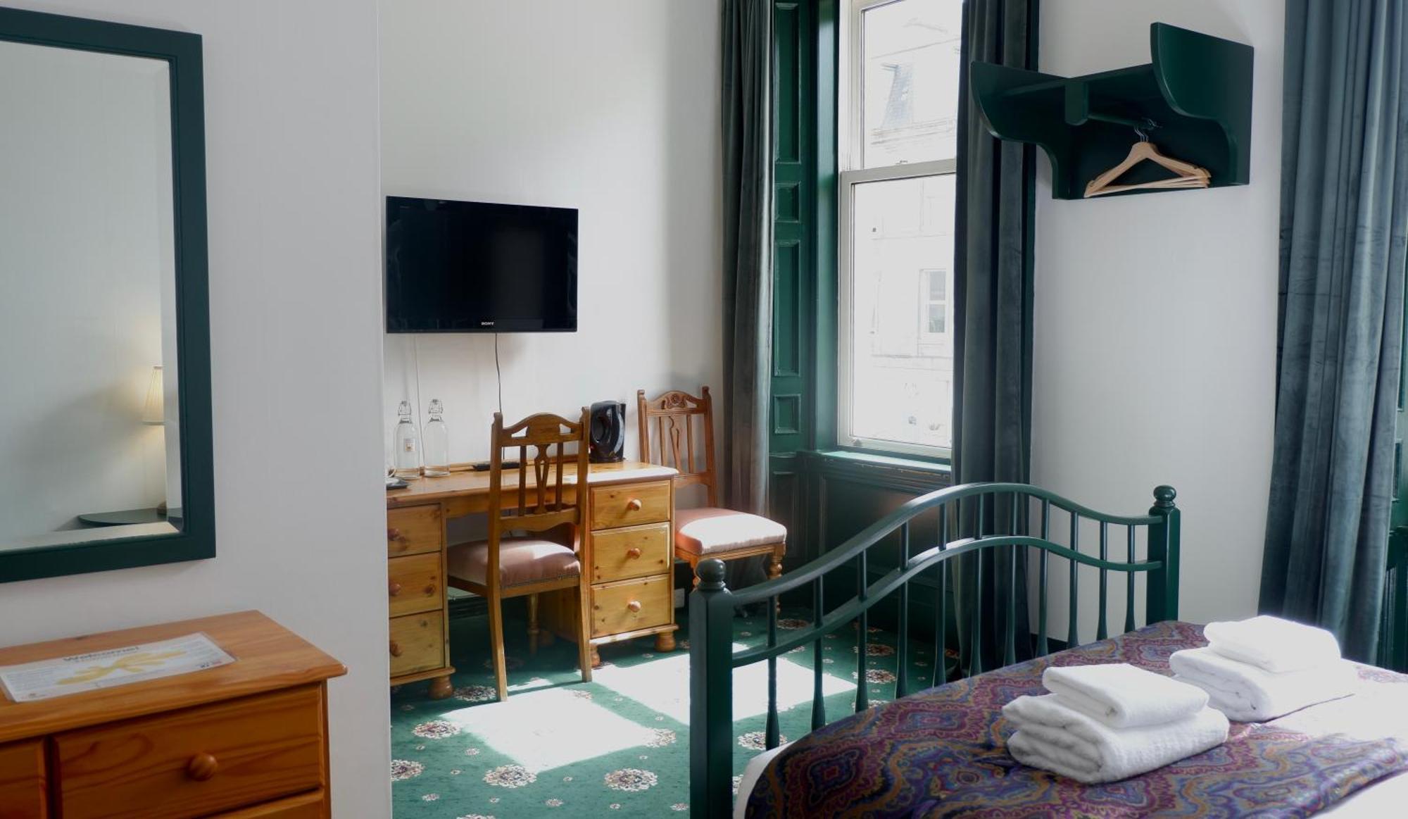 4 Friends House Hotel Edinburgh Luaran gambar