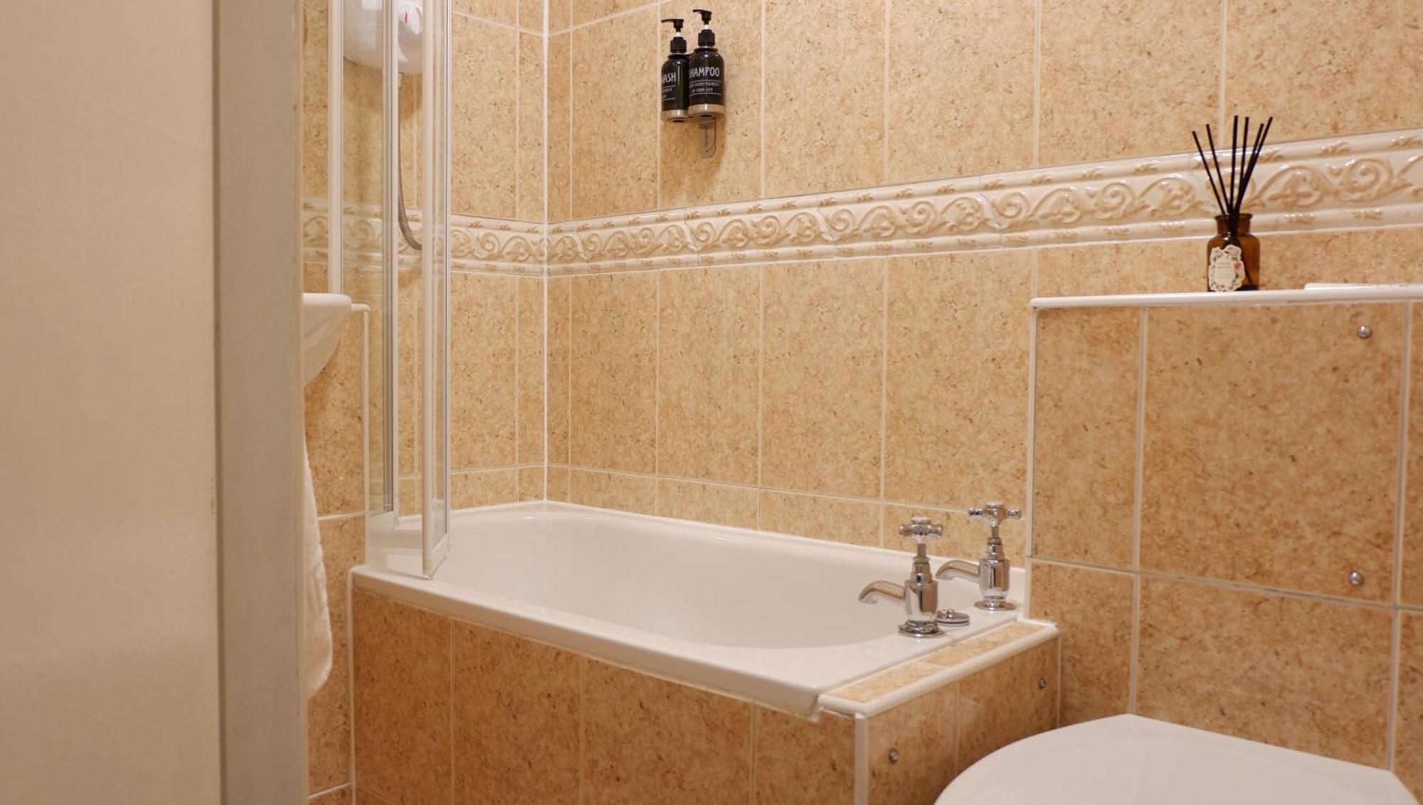4 Friends House Hotel Edinburgh Luaran gambar