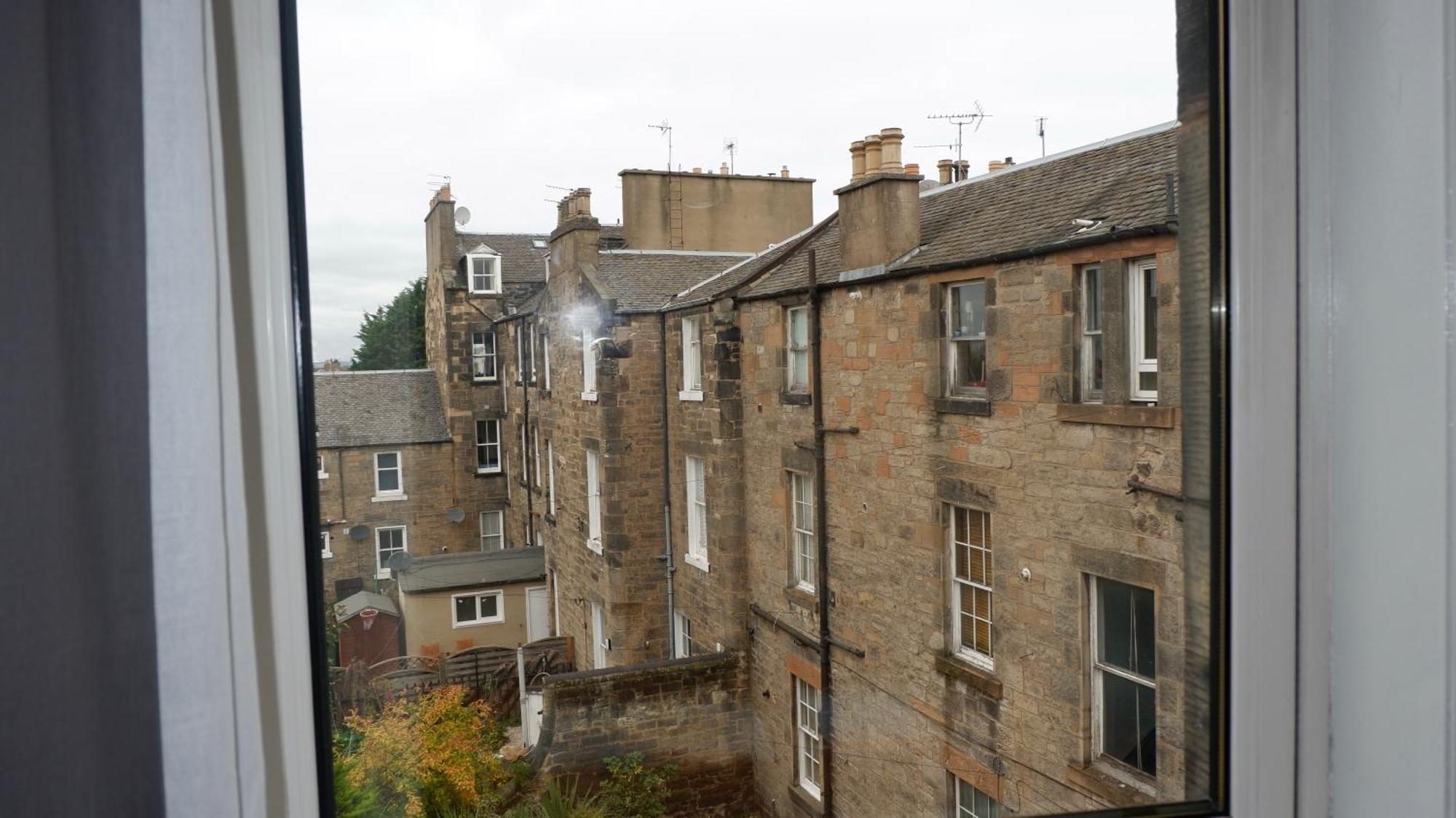 4 Friends House Hotel Edinburgh Luaran gambar