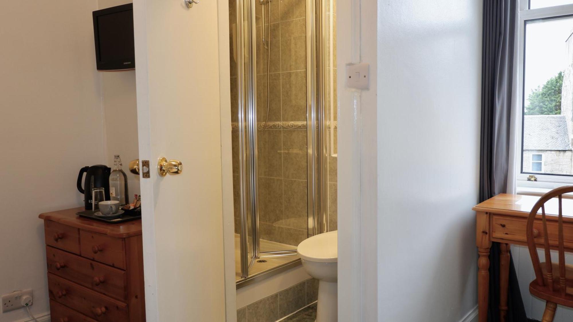 4 Friends House Hotel Edinburgh Bilik gambar
