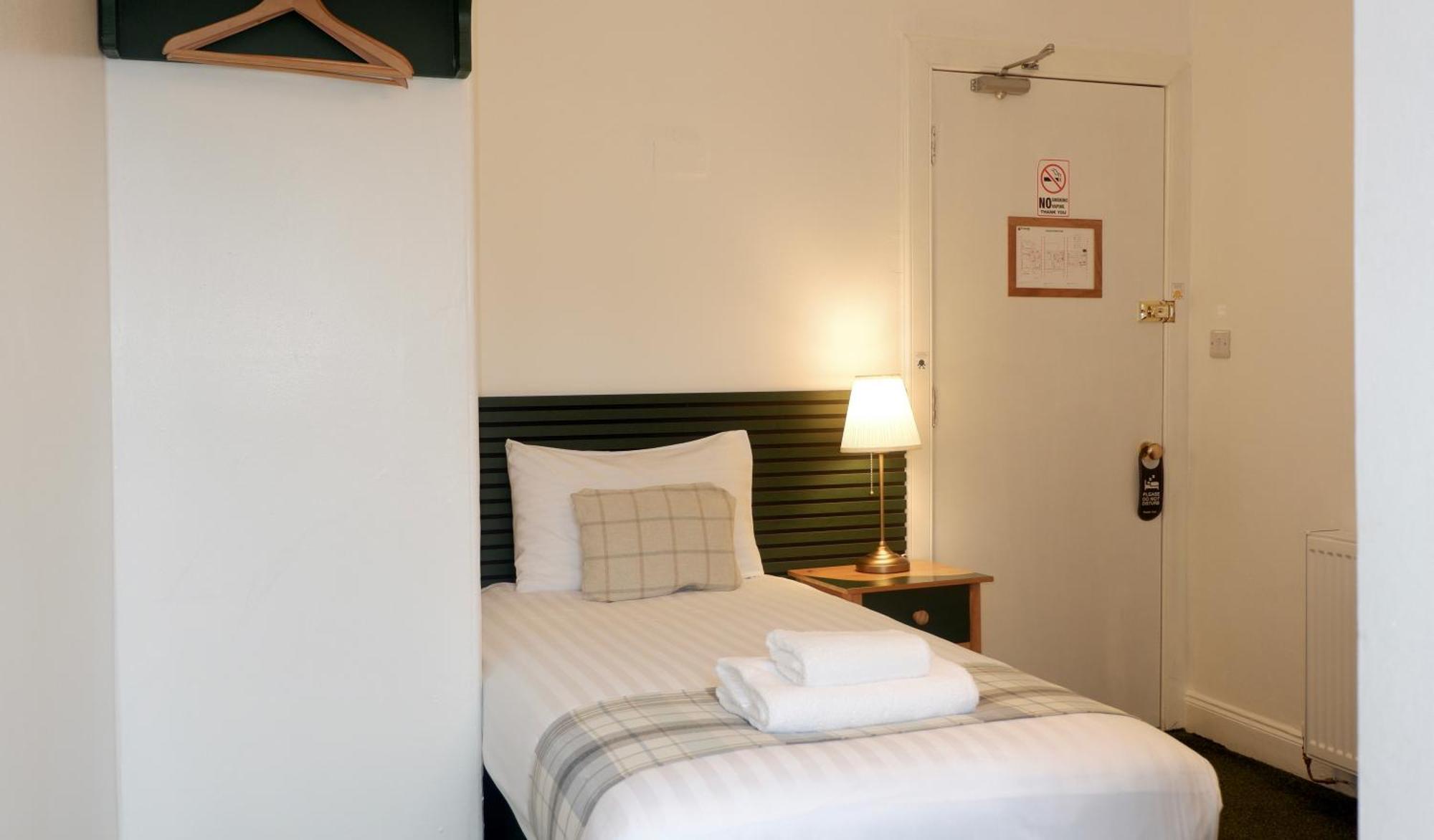 4 Friends House Hotel Edinburgh Bilik gambar