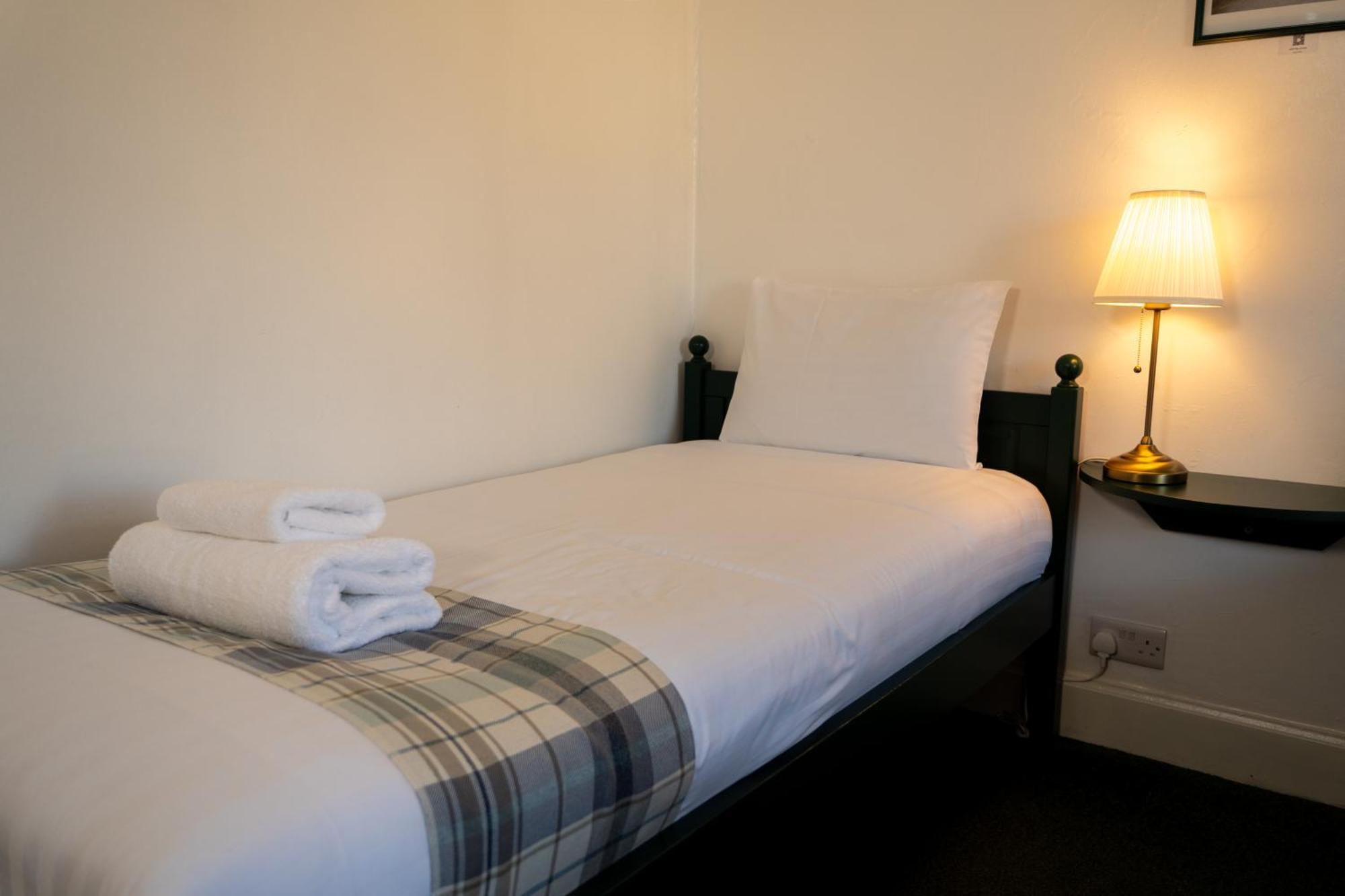 4 Friends House Hotel Edinburgh Bilik gambar