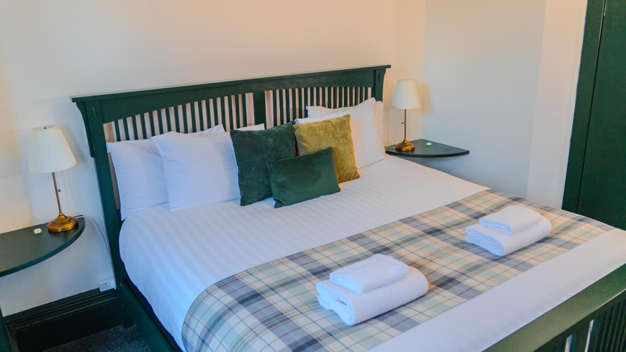 4 Friends House Hotel Edinburgh Bilik gambar