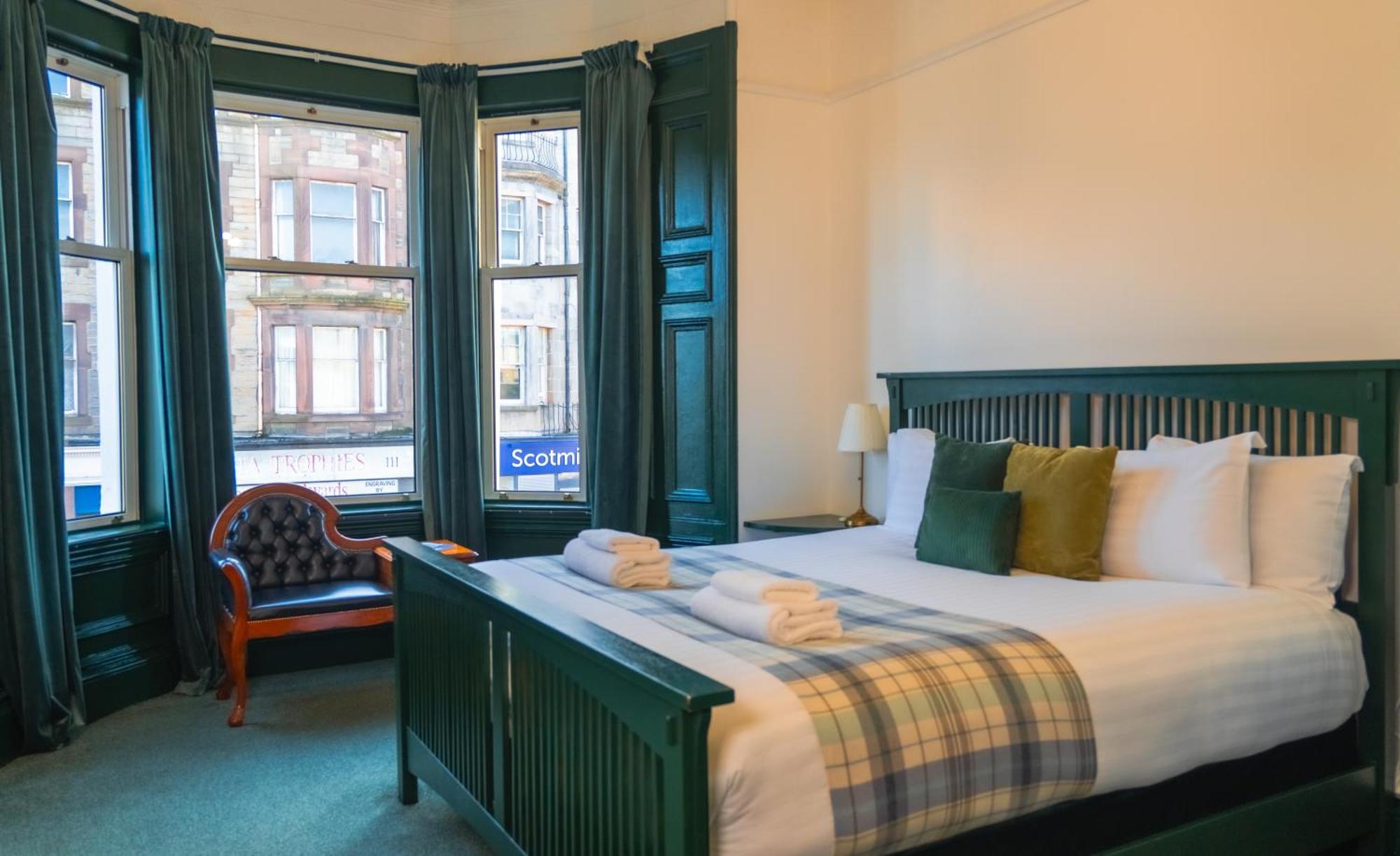 4 Friends House Hotel Edinburgh Luaran gambar