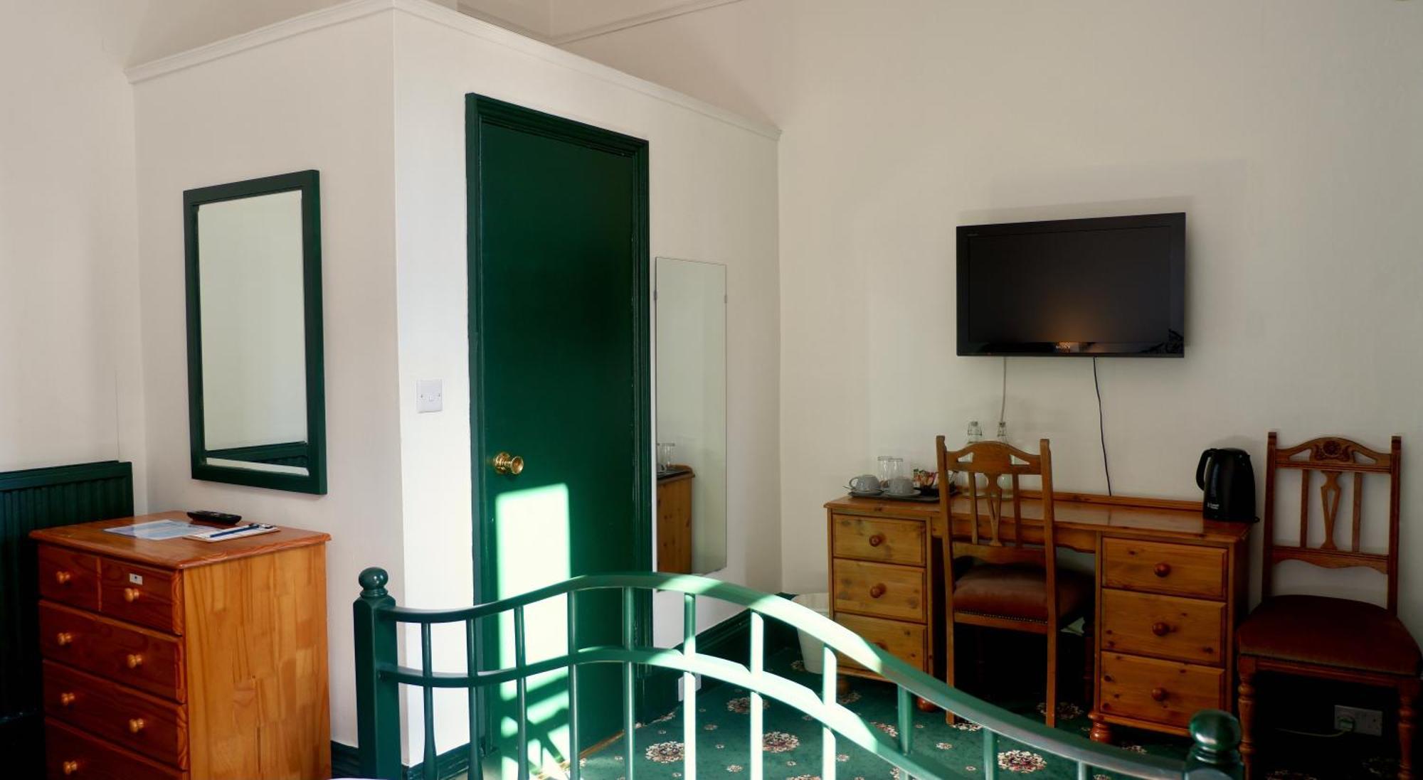 4 Friends House Hotel Edinburgh Bilik gambar